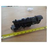 MODEL TRAIN ENGINE METAL / UNK MAKER