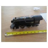 AMERICAN FLYER MODEL TRAIN ENGINE / METAL