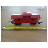 METAL CABOOSE / UNK MAKER