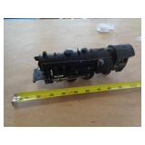 MODEL TRAIN ENGINE METAL / UNK MAKER