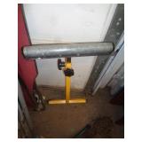 WOODWORKING ROLLER SUPPORT / RW