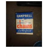 TIRE CHAINS / RW