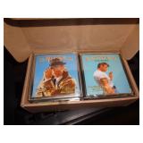 4 - CAMEL TINS - UNOPENED