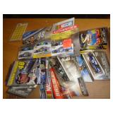 NASCAR DIECAST CARS
