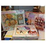 3 - CHERISHED TEDDIES SETS
