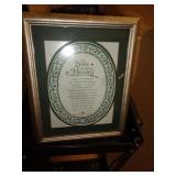 IRISH WEDDING BLESSING