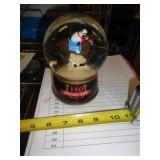 DERBY GLOBE