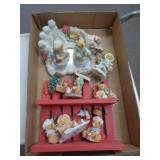 LOT OF CHERISHED TEDDIES
