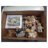 LOT OF CHERISHED TEDDIES
