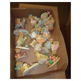 LOT OF CHERISHED TEDDIES