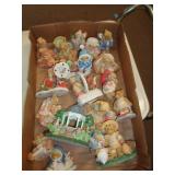 LOT OF CHERISHED TEDDIES