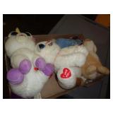 STUFFED TOYS