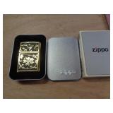 ZIPPO LIGHTER / MIB
