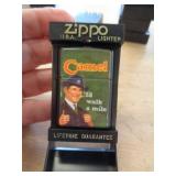 CAMEL ZIPPO LIGHTER / MIB