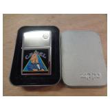 CAMEL ZIPPO LIGHTER / MIB