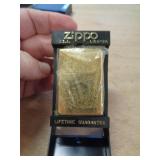 CAMEL ZIPPO LIGHTER / MIB