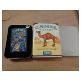 CAMEL ZIPPO LIGHTER / MIB