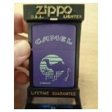 1993 CAMEL ZIPPO LIGHTER / MIB