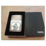 CAMEL ZIPPO LIGHTER / MIB