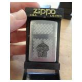 CAMEL ZIPPO LIGHTER / MIB