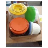PLASTIC CONTAINERS