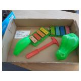 GATOR XYLOPHONE TRAIN