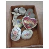 TRINKET BOXES