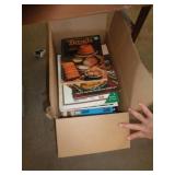 COOK BOOKS