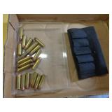 AMMO MOSTLY .38 SPECIAL