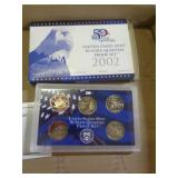 2002 QUARTER SET