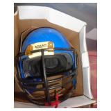 FOOTBALL HELMET