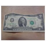 1976 $2 NOTE