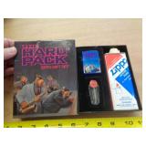 CAMEL ZIPPO LIGHTER HARD PACK / MIB