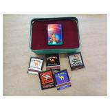 CAMEL ZIPPO LIGHTER W MATCH BOOKS / MIB
