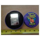 CAMEL ZIPPO LIGHTER / MIB