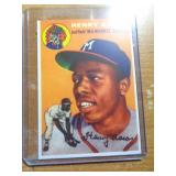 SPORTS CARD COPY - HENRY (HANK) AARON