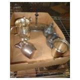 SILVERPLATE ITEMS