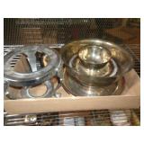 SILVERPLATE ITEMS