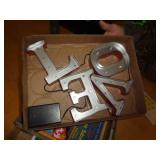 LIGHTED LOVE SIGN