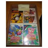 Wii GAMES