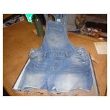 KIDS SZ 16 BIB SHORTS