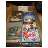 XBOX GAMES