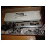PORTABLE POWER & AUTO STARTER