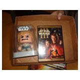 STAR WARS ITEMS