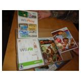 Wii GAMES