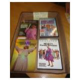 TYLER PERRY DVDS