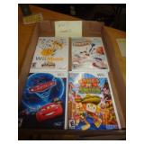 Wii GAMES