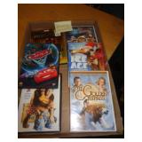 DISNEY DVDS