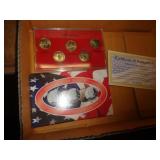1999 DENVER QUARTER SET