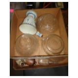 GLASSWARE / UT